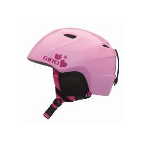  Giro Slingshot (Pink Kitty) M/L (52 55.5cm) AdjustablePi 