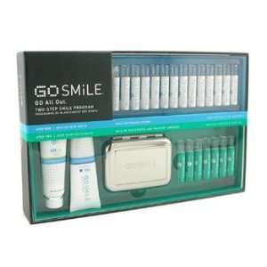  GoSmile GoAll Out   Two Step Smile Program   23pcs+1case Beauty