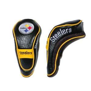 Pittsburgh Steelers Nfl Hybrid/Utility Headcover  Sports 