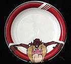 GIBSON TAZ TASMANIAN DEVIL PLATE 7.75 DIAM WARNER BROS  