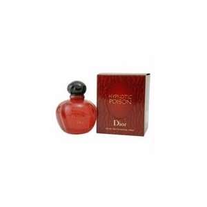 Hypnotic poison perfume for women edt spray 1.7 oz by christian dior