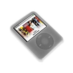 APPLE IPOD NANO 3G 3rd GENERATION CLEAR 4GB/8GB Premium Silicone Skin 