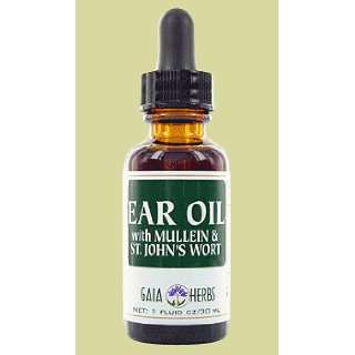  Ear Oil By Gaia Herbs [128 Fluid Ounces] Health 