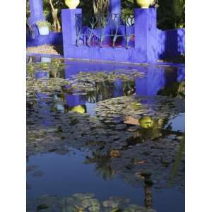 Villa Reflexion, Jardin Majorelle and Museum of Islamic Art, Marrakech 