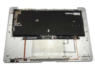 Macbook Air A1304 A1237 Keyboard Touchpad TopCase 2008  