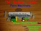MACHINERY Individual Items, Business Vehicles items in N scale Farm 
