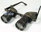 3x 24mm magnifying glasses binoculars for watching tv fishing returns