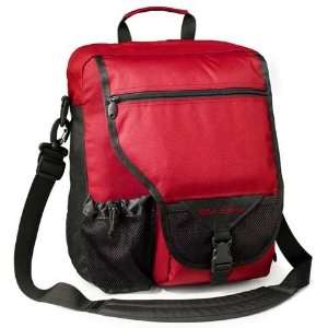  Kiva RSK   04205 Veloce Shoulder Bag   Red Sports 
