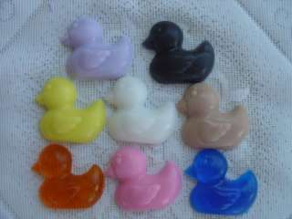 50 Duck Ducky Duckie Soap Baby Shower Favors Custom  