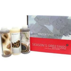  Korres Winter Spice Collection Beauty