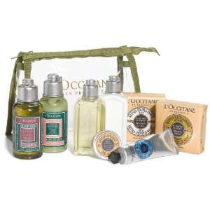  LOccitane Verbena Travel Treasures Beauty