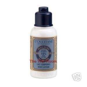  LOccitane Shea Butter Body Lotion 3 Pack Health 
