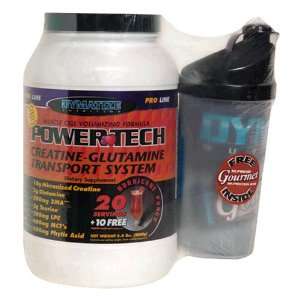  Nutrition Power Tech, Fruit Punch, 4.4 Pound