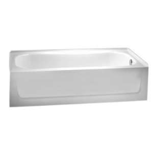  Neu Laredo 60 ArmorPlus Bathtub with Right Hand Drain 