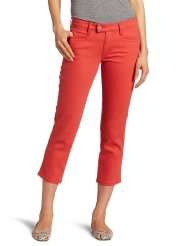 Levis Womens Classic Slight Curve Slim Crop Jean