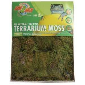  Top Quality Green Terrarium Moss 2lb (bulk Mini Bale) Pet 