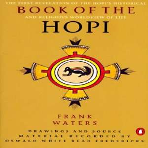  The Book of the Hopi [BK OF THE HOPI] Books