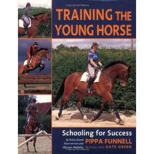  Training the Young Horse  Author  Books
