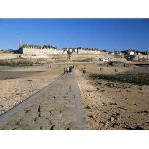  Intra Muros, Old Walled Town, St. Malo, Ille Et Vilaine 