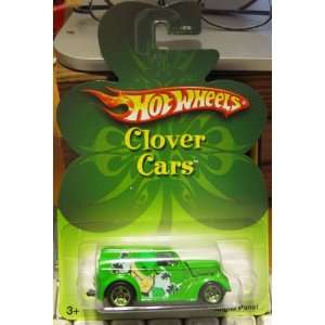  Hot Wheels 2006 Clover Cars Anglia Panel Toys & Games