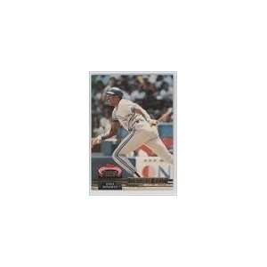  1992 Stadium Club Members Only #35   Dave Winfield Sports 
