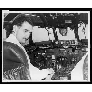  Howard Robert Hughes,Jr,1905 1976,Aviator,Cockpit,radar 