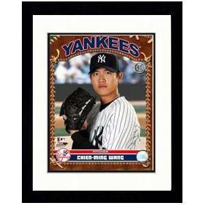  New York Yankees   07 Chien Ming Wang Studio