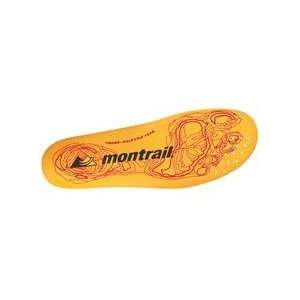  Montrail Enduro Sole LP   Yellow