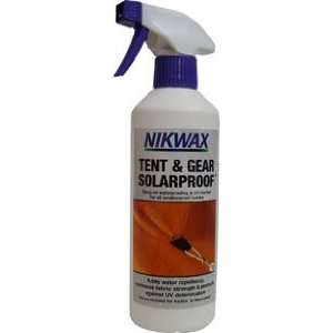  Nikwax Tent & Gear Solarproof Spray   16.9 oz. Arts 