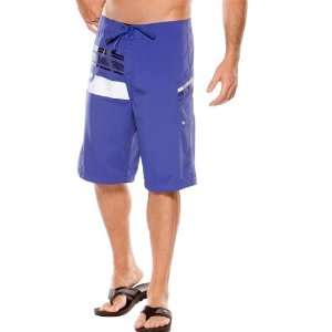 Oakley Joy Ride Mens Boardshort Surfing Pants   Spectrum Blue / Size 