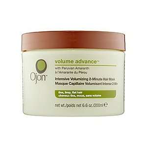  Ojon Volume AdvanceTM Intensive Volumizing 2 Minute Hair 