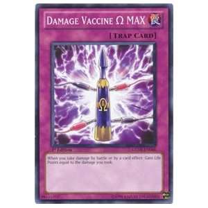   Generation Force Damage Vaccine Omega MAX Common [Toy] Toys & Games