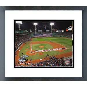  Red Sox 2004 World Series Opening Ceremonies Fenway Park 