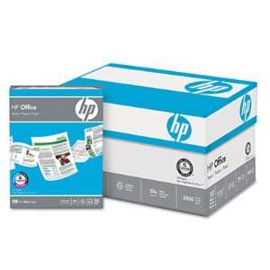 com HP   Office Copy/Laser/Inkjet Paper, 92 Brightness, 20lb, Letter 