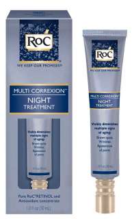  RoC Multi Correxion Night Treatment, 1 Ounce Tube Beauty