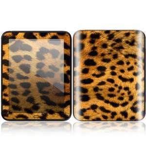 HP TouchPad Decal Skin Sticker   Cheetah Skin