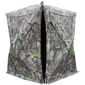 Primos Hunting The Club Ground Blind, Ground Swat Gray, XX Large 