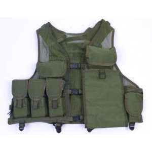  Tactical Tailor Tac Vest 1C Shotgun