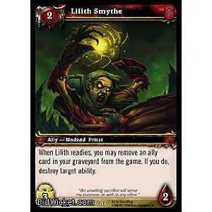  Smythe (World of Warcraft   Servants of the Betrayer   Lilith Smythe 