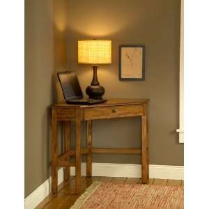  Solano Desk in Oak 4337 862 Furniture & Decor