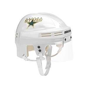  Dallas Stars Replica Mini Hockey Helmet