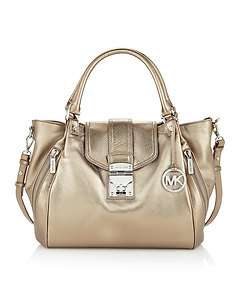 Michael by Michael Kors Jena Large Tote, Bronze  