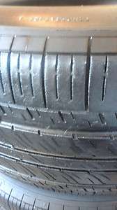 USED Michelin Energy MXV4 Plus 255/55R18 Tires  