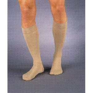  Jobst Relief Knee High with Silicone Dot Band (20 30 mmHg 