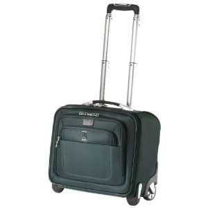  Travelpro Crew 8 Rolling Business Tote Spruce Everything 