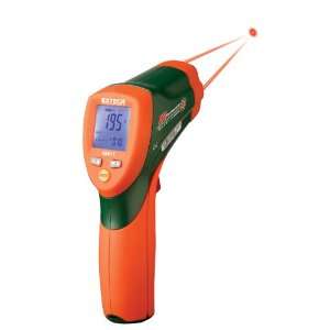    Extech 42511 Dual Laser Infrared Thermometer