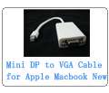 DVI to HDMI M/F Mini Converter Adapter Cable Macbook  