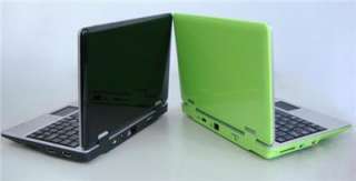Hot 7 Mini Touch screen Netbook Notebook Laptop With VIA 8650 CPU