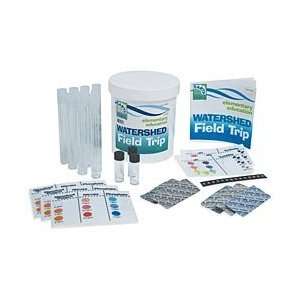 Earth Force Elementary Education Watershed Field Trip Kit  