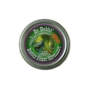  Dr. Dobbs Bugnix Insect Repellent 99% Natural .75 oz 